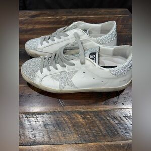 Swarovski crystal Golden Goose Shoes